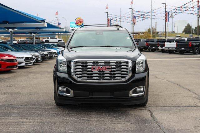 used 2020 GMC Yukon car, priced at $45,000