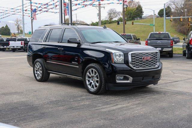 used 2020 GMC Yukon car, priced at $45,000