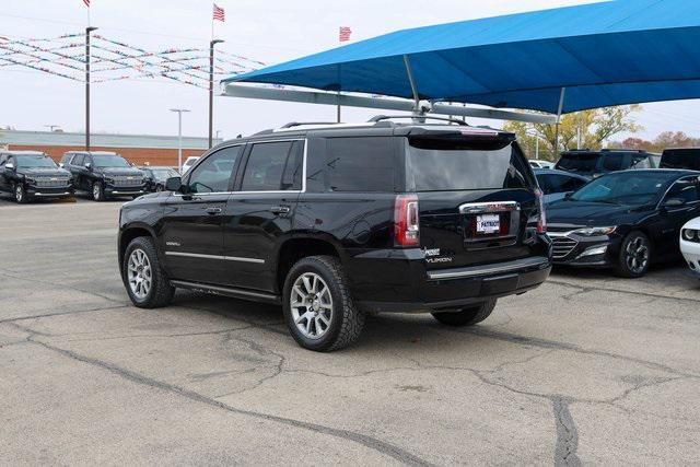 used 2020 GMC Yukon car, priced at $45,000