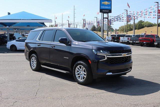 used 2022 Chevrolet Tahoe car, priced at $35,988