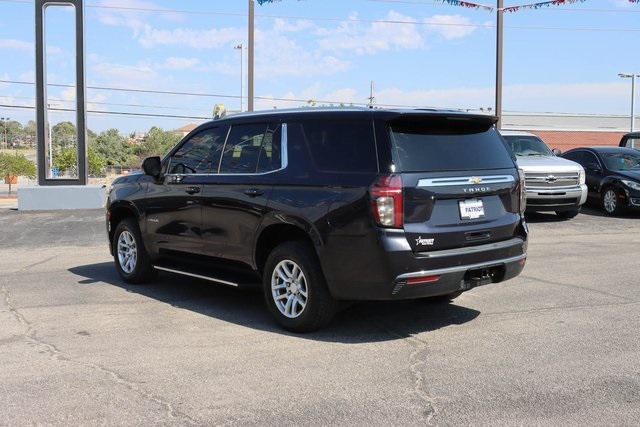 used 2022 Chevrolet Tahoe car, priced at $35,988