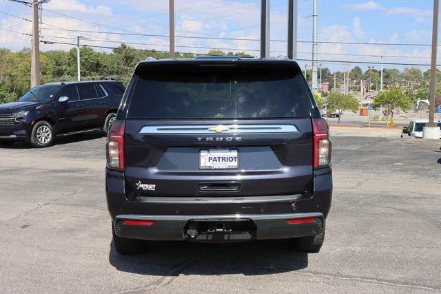 used 2022 Chevrolet Tahoe car, priced at $35,988