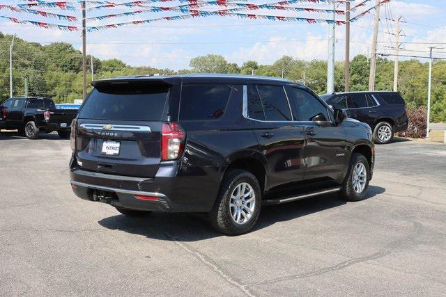 used 2022 Chevrolet Tahoe car, priced at $35,988