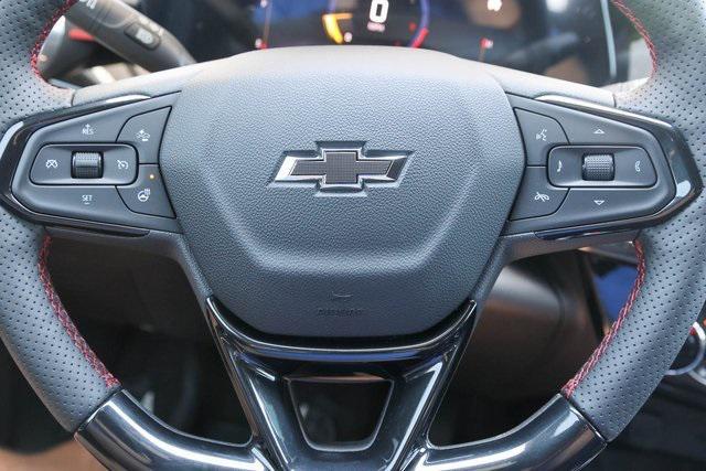 new 2025 Chevrolet Trax car, priced at $26,470