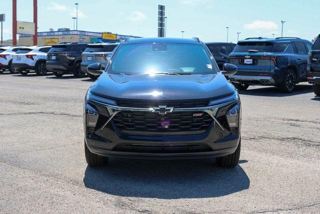 new 2025 Chevrolet Trax car, priced at $26,470