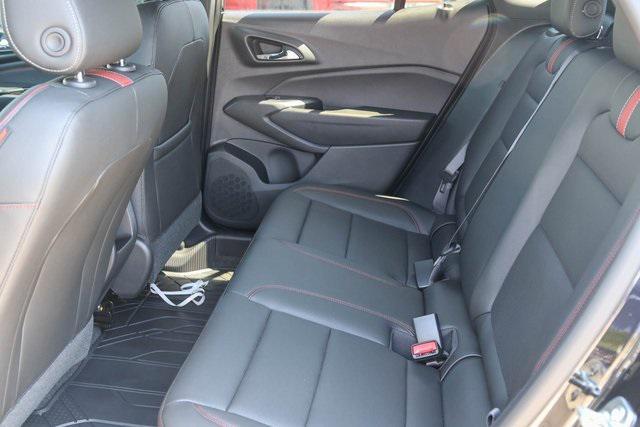 new 2025 Chevrolet Trax car, priced at $26,470
