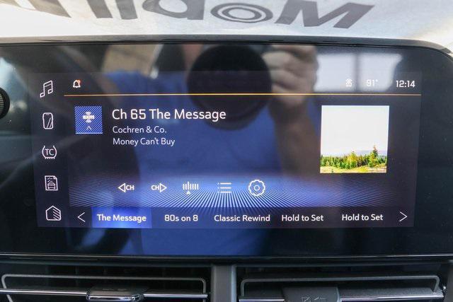 new 2025 Chevrolet Trax car, priced at $26,470