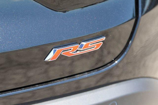 new 2025 Chevrolet Trax car, priced at $26,470