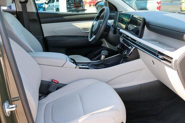 used 2025 Hyundai Tucson car, priced at $24,100