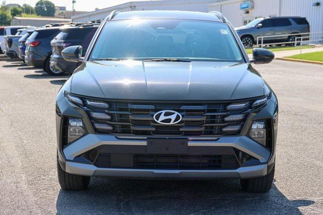 used 2025 Hyundai Tucson car, priced at $24,100