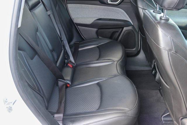 used 2022 Jeep Compass car, priced at $18,250