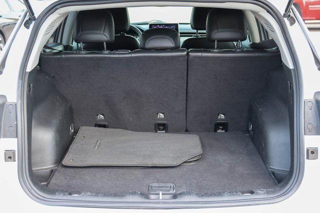 used 2022 Jeep Compass car, priced at $18,250