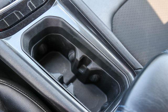 used 2022 Jeep Compass car, priced at $18,250