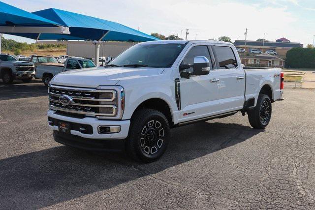 used 2024 Ford F-250 car, priced at $85,988