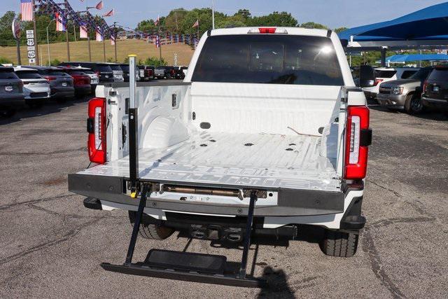 used 2024 Ford F-250 car, priced at $85,988