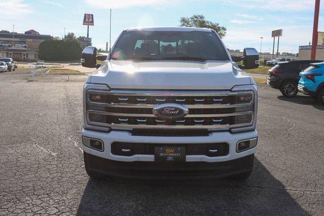 used 2024 Ford F-250 car, priced at $85,988