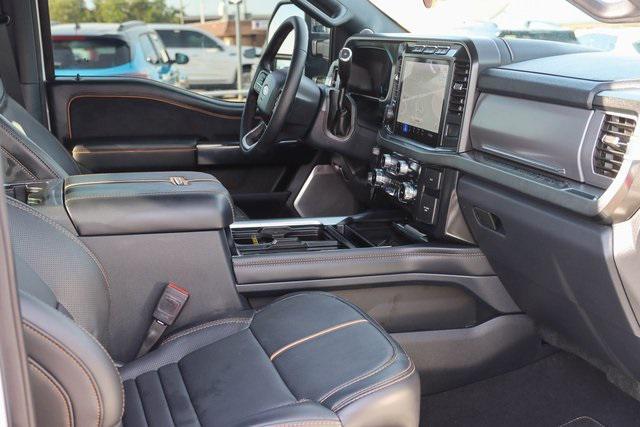 used 2024 Ford F-250 car, priced at $85,988