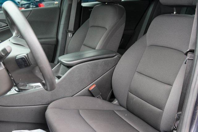 used 2023 Chevrolet Malibu car, priced at $18,388