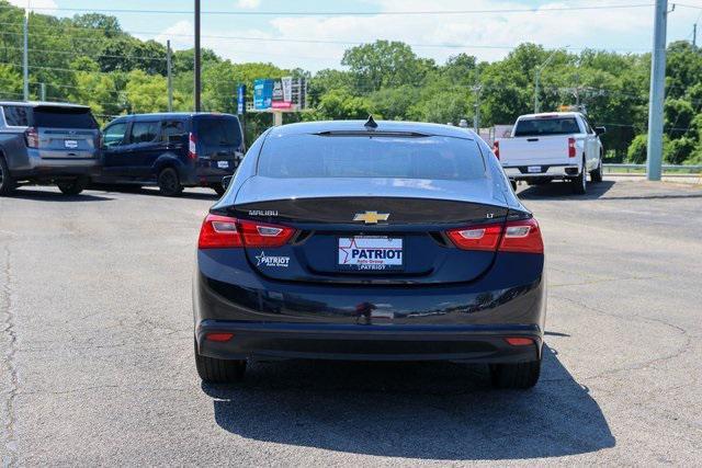 used 2023 Chevrolet Malibu car, priced at $18,025