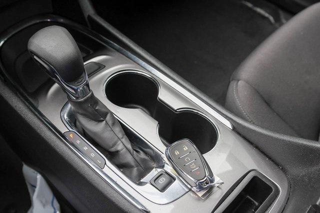 used 2023 Chevrolet Malibu car, priced at $18,388