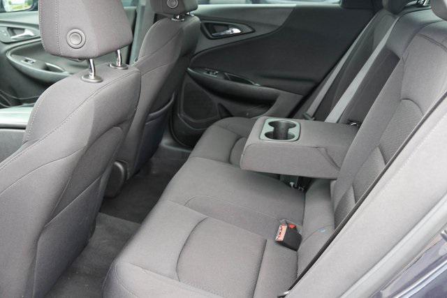 used 2023 Chevrolet Malibu car, priced at $18,388