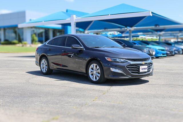 used 2023 Chevrolet Malibu car, priced at $18,025