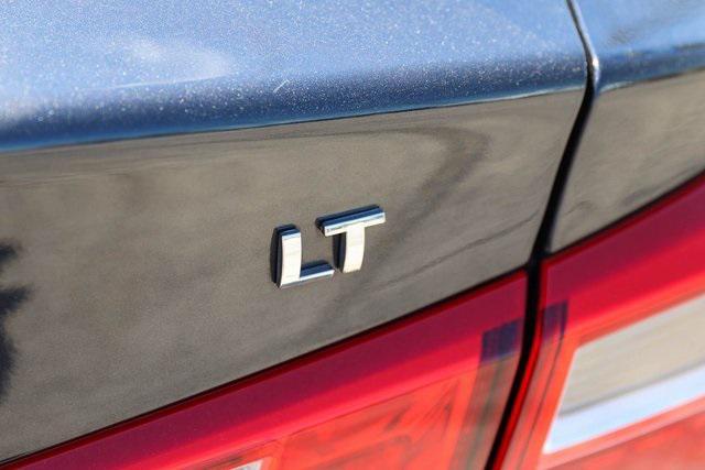 used 2023 Chevrolet Malibu car, priced at $18,025