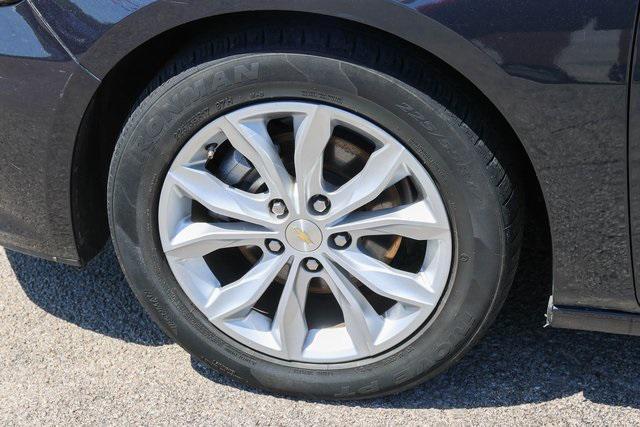 used 2023 Chevrolet Malibu car, priced at $18,025
