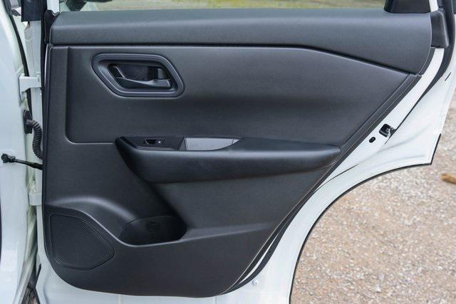 used 2024 Nissan Rogue car, priced at $21,350