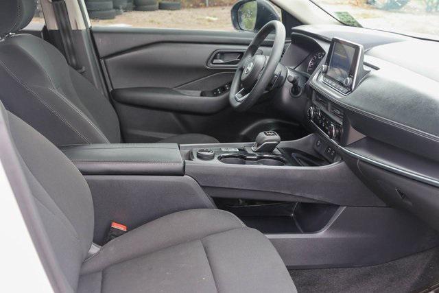 used 2024 Nissan Rogue car, priced at $21,350