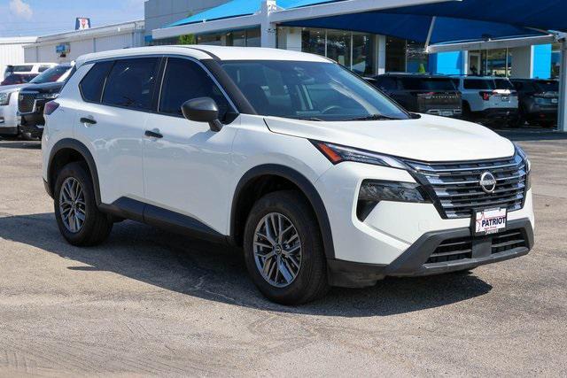 used 2024 Nissan Rogue car, priced at $21,150