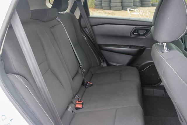 used 2024 Nissan Rogue car, priced at $21,350