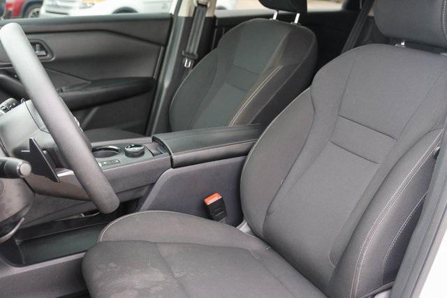 used 2024 Nissan Rogue car, priced at $21,350