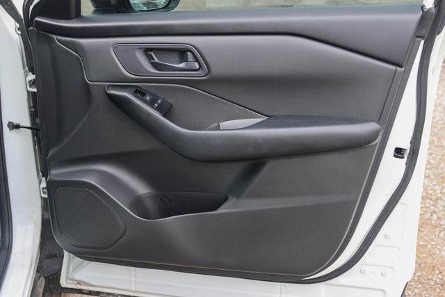 used 2024 Nissan Rogue car, priced at $21,350