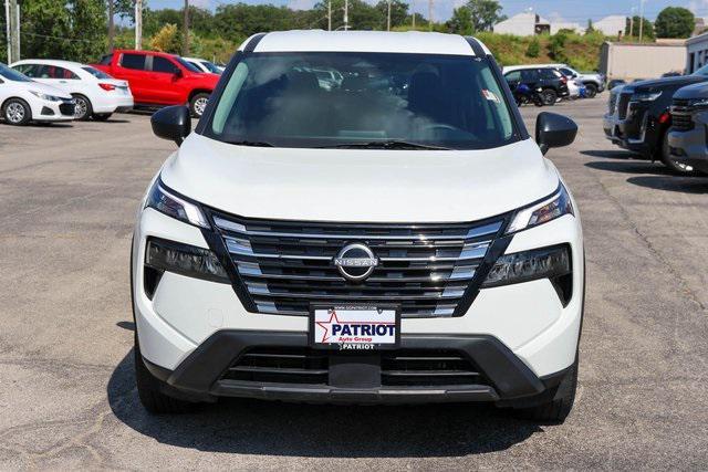 used 2024 Nissan Rogue car, priced at $21,788