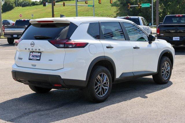 used 2024 Nissan Rogue car, priced at $21,788
