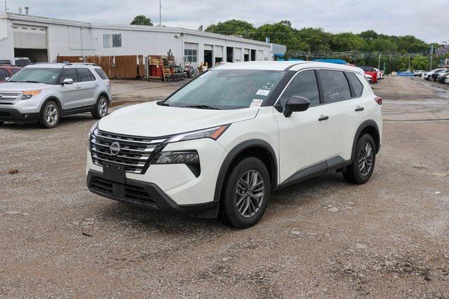 used 2024 Nissan Rogue car, priced at $21,350