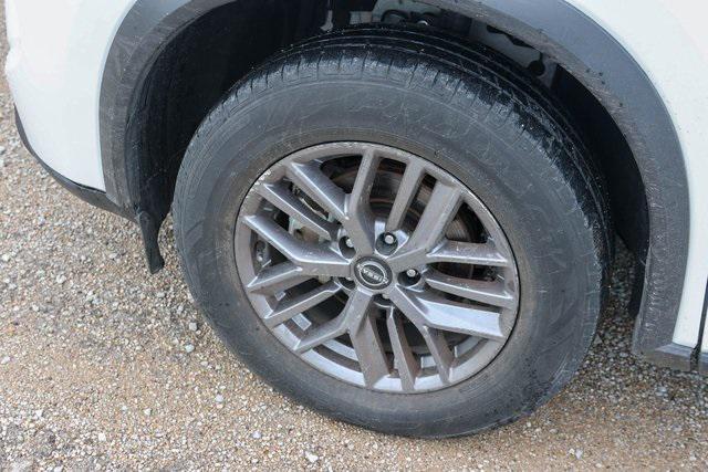 used 2024 Nissan Rogue car, priced at $21,350