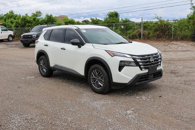 used 2024 Nissan Rogue car, priced at $21,350