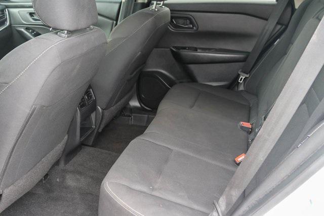 used 2024 Nissan Rogue car, priced at $21,350