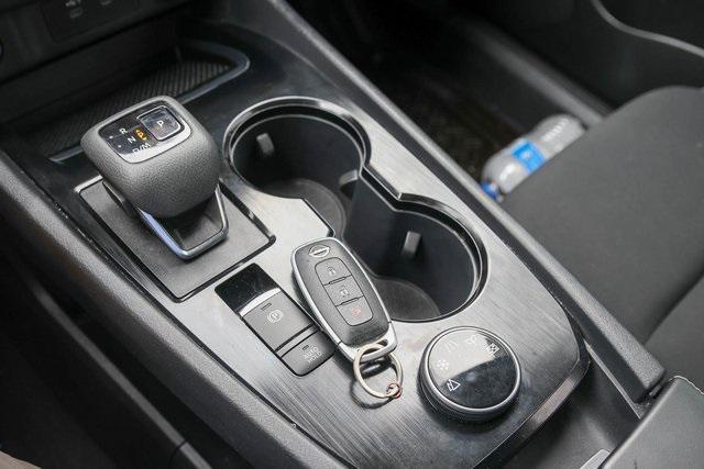 used 2024 Nissan Rogue car, priced at $21,350