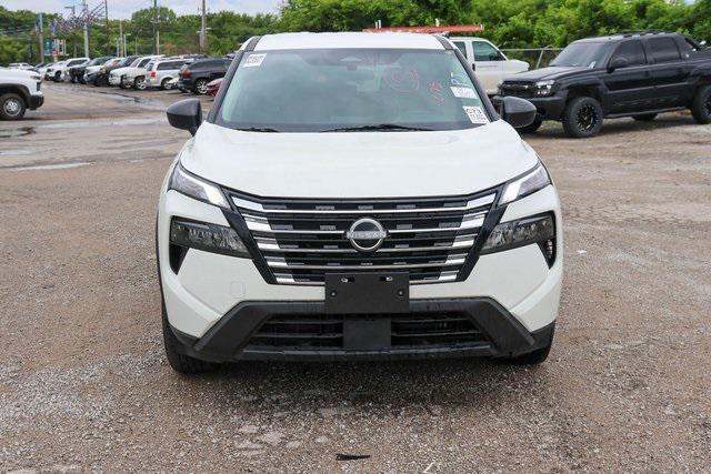 used 2024 Nissan Rogue car, priced at $21,350