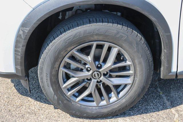 used 2024 Nissan Rogue car, priced at $21,788