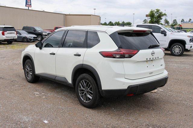 used 2024 Nissan Rogue car, priced at $21,350
