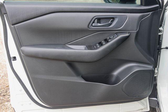 used 2024 Nissan Rogue car, priced at $21,350