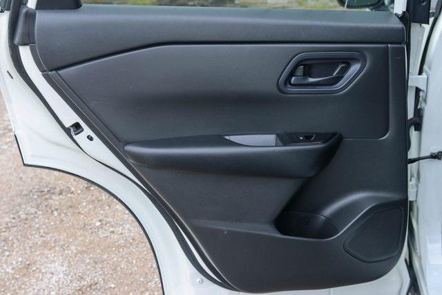 used 2024 Nissan Rogue car, priced at $21,350