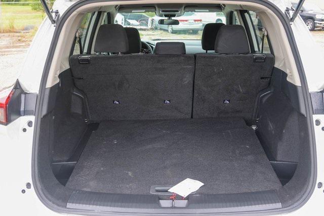 used 2024 Nissan Rogue car, priced at $21,350