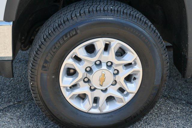 used 2021 Chevrolet Silverado 2500 car, priced at $33,998