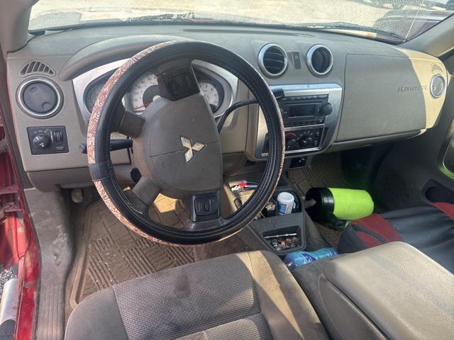 used 2006 Mitsubishi Raider car, priced at $5,000