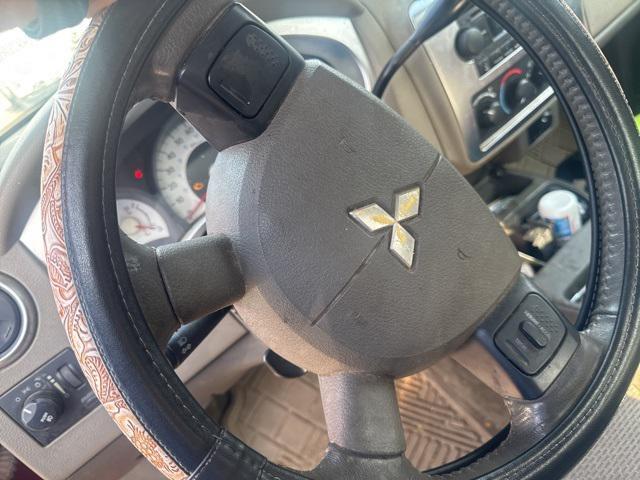 used 2006 Mitsubishi Raider car, priced at $5,000